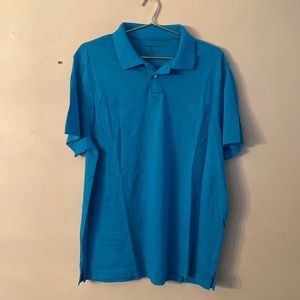👕🏌️‍♂️Men’s Van Heusen, Short Sleeve, Golf Shirt, Size L🏌️‍♂️👕